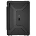 Samsung Galaxy Tab S8 UAG Metropolis Case Black - Item