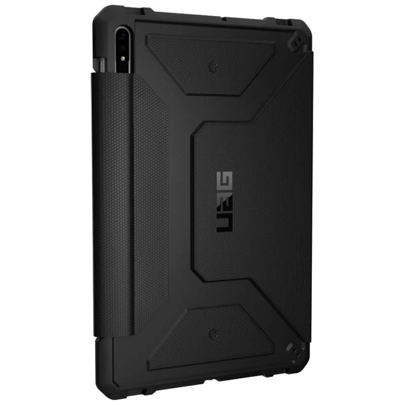 UAG Coque Metropolis pour Samsung Galaxy Tab S8 X700 / X706 Noir - Ítem1