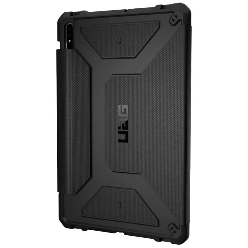 UAG Coque Metropolis pour Samsung Galaxy Tab S8 X700 / X706 Noir - Ítem2
