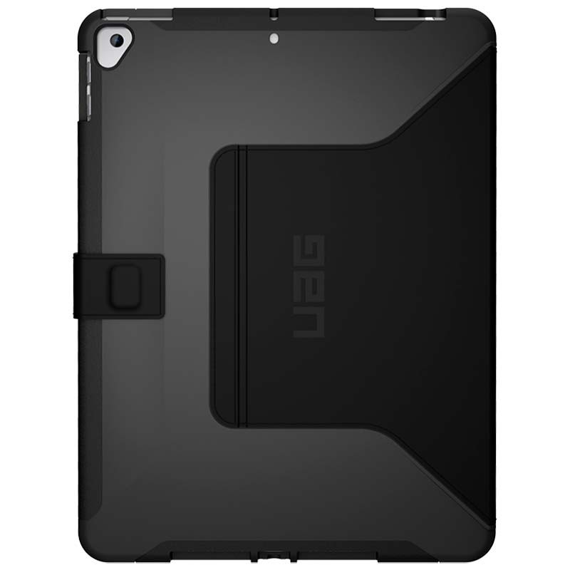 UAG Funda Scout para iPad 10.2 Negro