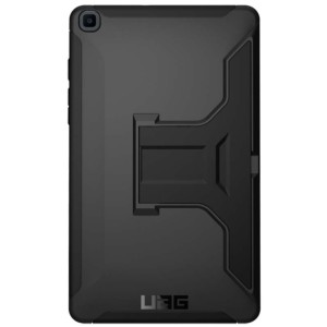 UAG Coque Scout pour Samsung Galaxy Tab A 8 2019 T290 / T295 Noir