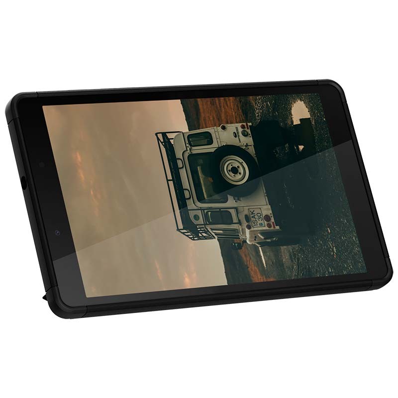 UAG Capa Scout para Samsung Galaxy Tab A 8 2019 T290 / T295 Preto - Item4