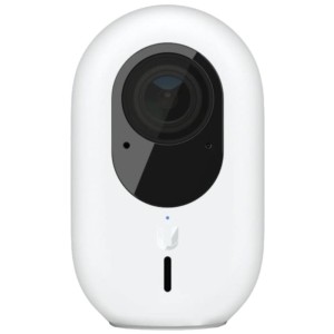 Caméra de sécurité Ubiquiti Networks G4 Instant 2K WiFi Double Microphone Haut-parleur Mur Blanc