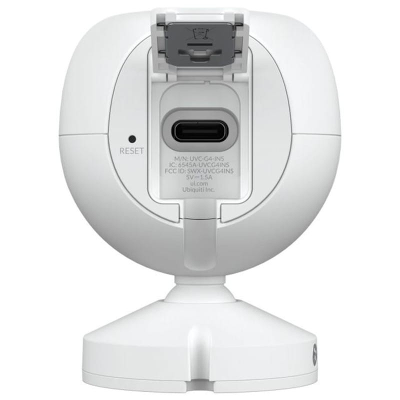 Câmera de segurança Ubiquiti Networks G4 Instant 2K WiFi Duplo Microfone Alto-falante Parede branco - Item4
