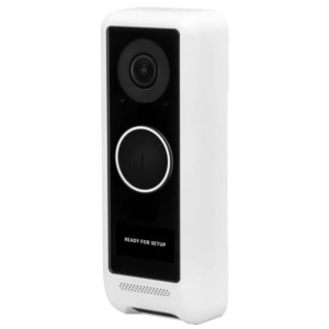 Vidéo Interphone Ubiquiti Networks Protect G4 Doorbell HD Motion Detection Blanc