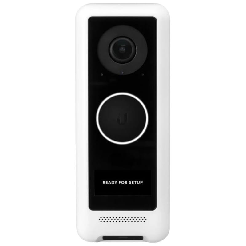 Vidéo Interphone Ubiquiti Networks Protect G4 Doorbell HD Motion Detection Blanc - Ítem1
