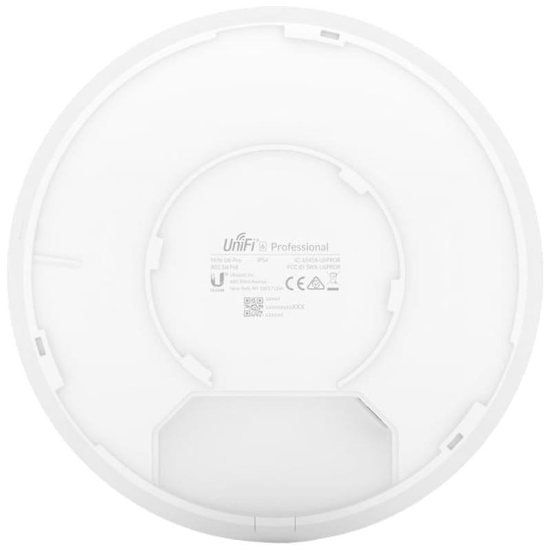 Ubiquiti Networks U6-PRO Ponto de acesso sem fio branco - Item4