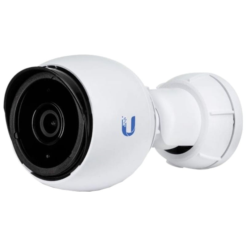 Pacote com 3 Câmeras de Segurança Ubiquiti Networks UniFi Protect G4-Bullet 2K Microfone Branco - Item2