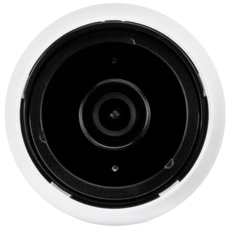 Pacote com 3 Câmeras de Segurança Ubiquiti Networks UniFi Protect G4-Bullet 2K Microfone Branco - Item3