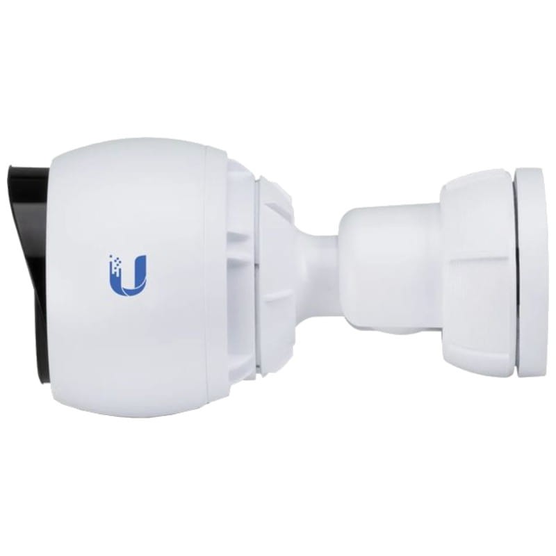 Pacote com 3 Câmeras de Segurança Ubiquiti Networks UniFi Protect G4-Bullet 2K Microfone Branco - Item5
