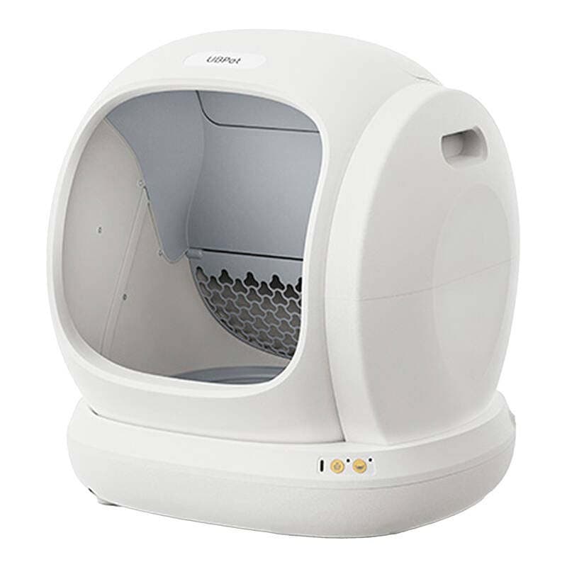UBPet UCAT C20 - vue de face et côté droit