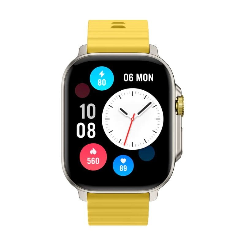 Udfine Watch Gear Amarillo - Reloj inteligente - Ítem1