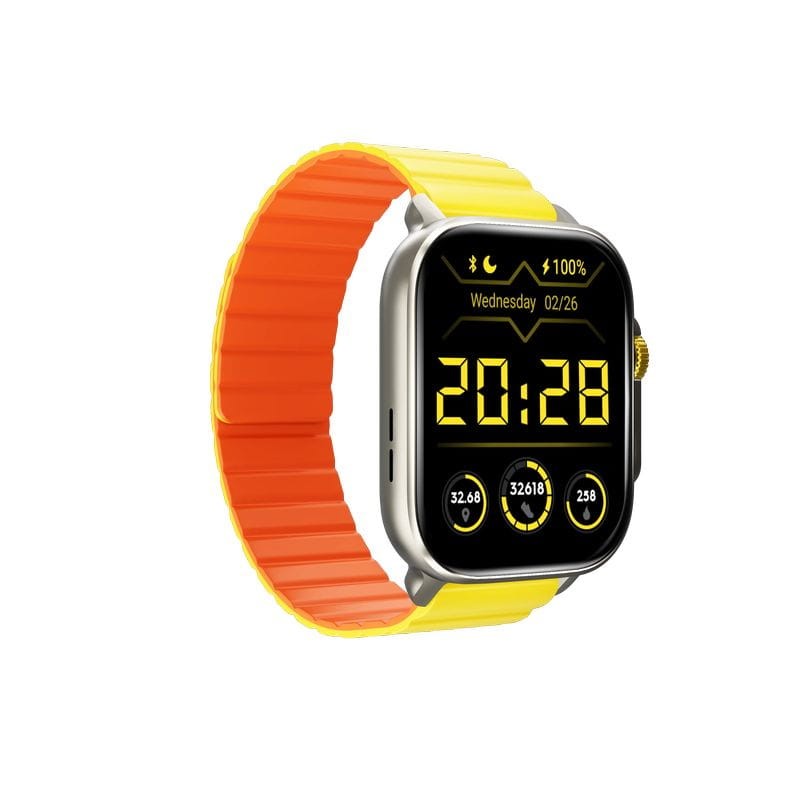 Udfine Watch Gear Amarillo - Reloj inteligente - Ítem2