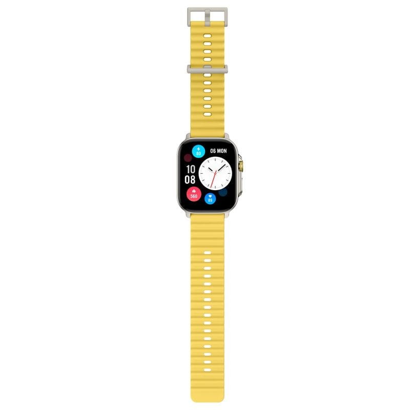 Udfine Watch Gear Amarillo - Reloj inteligente - Ítem3