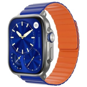 Udfine Watch Gear Bleu - Montre intelligente