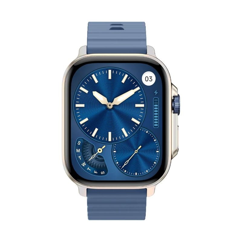 Udfine Watch Gear Azul - Reloj inteligente - Ítem1