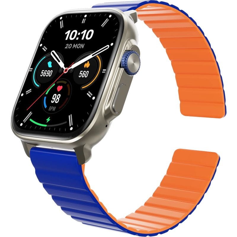 Udfine Watch Gear Azul - Reloj inteligente - Ítem2