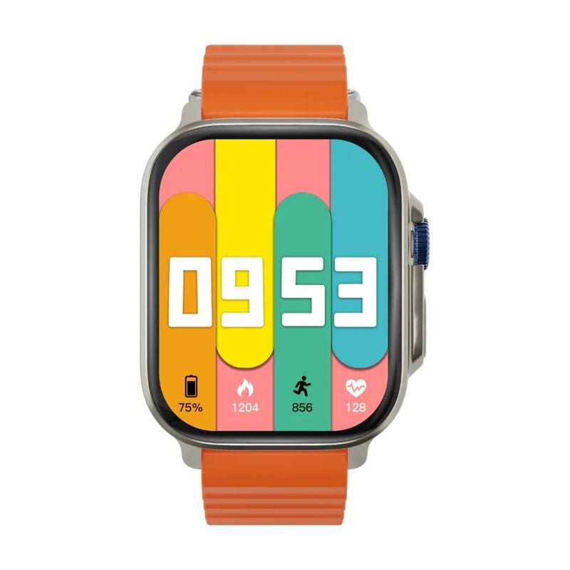 Udfine Watch Gear Naranja - Reloj inteligente - Ítem1