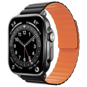 Udfine Watch Gear Preto - Relógio inteligente