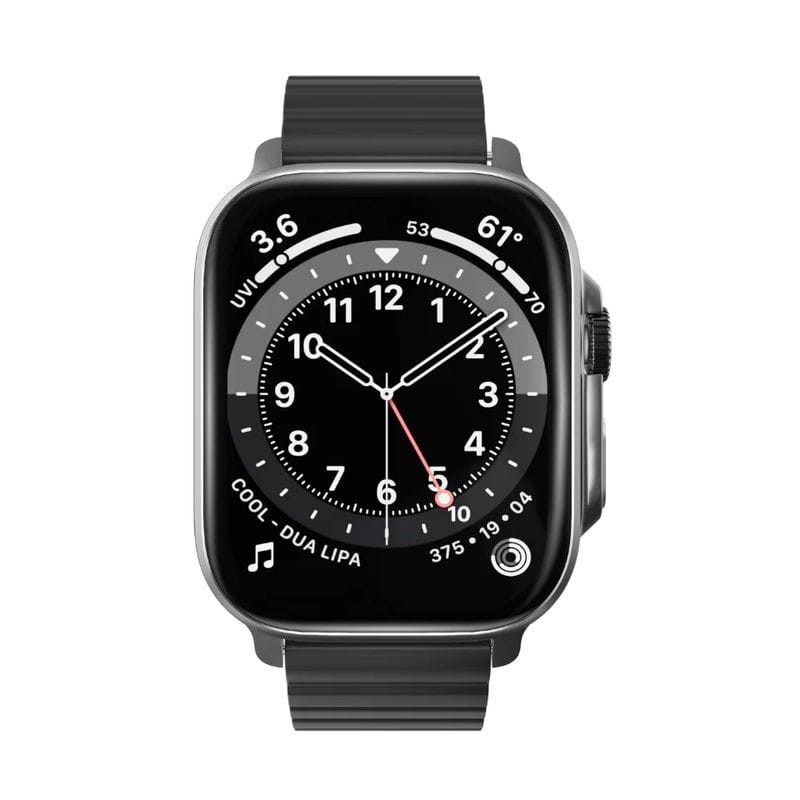 Udfine Watch Gear Noir- Montre intelligente - Ítem1