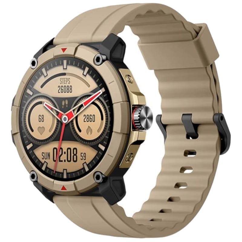Udfine Watch GS Amarillo - Reloj inteligente - Ítem