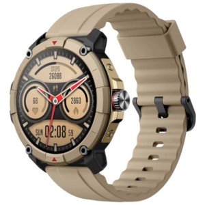 Udfine Watch GS Amarillo - Reloj inteligente