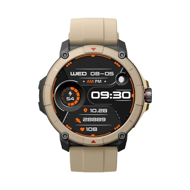Udfine Watch GS Amarillo - Reloj inteligente - Ítem1