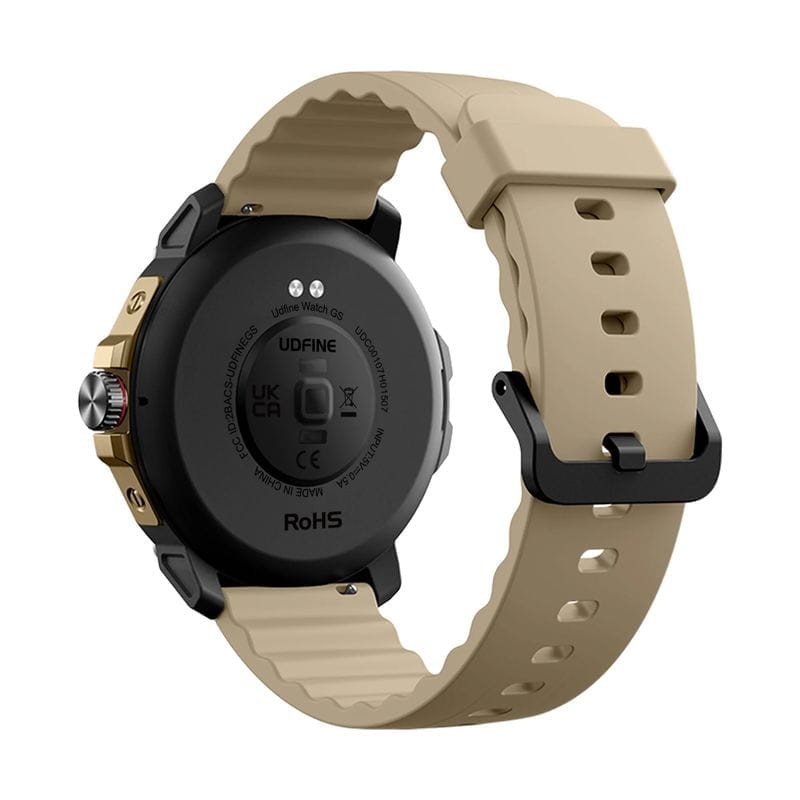 Udfine Watch GS Amarillo - Reloj inteligente - Ítem2