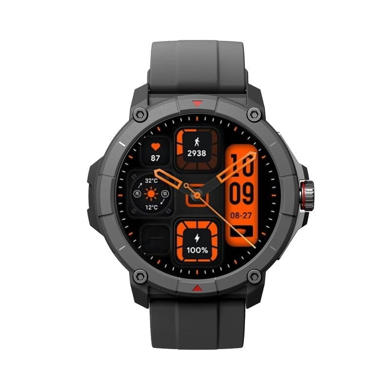 Udfine Watch GS Negro - Reloj inteligente - Ítem1