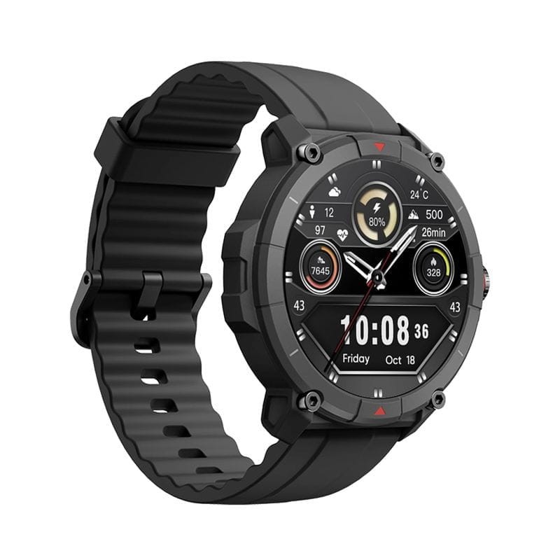 Udfine Watch GS Negro - Reloj inteligente - Ítem2