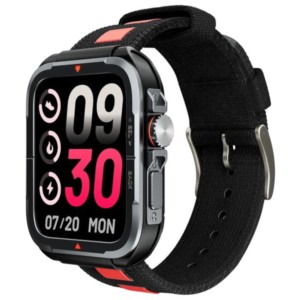 Udfine Watch GT Negro - Reloj inteligente