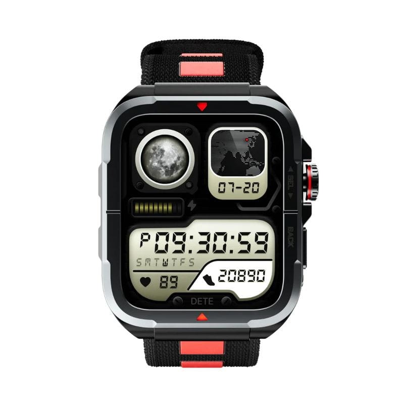 Udfine Watch GT Negro - Reloj inteligente - Ítem1