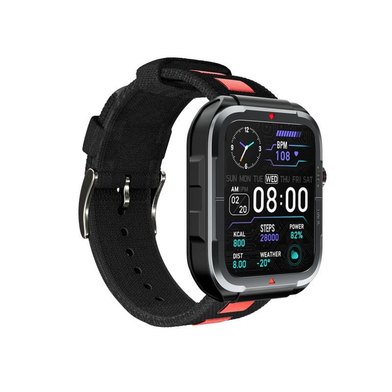 Udfine Watch GT Negro - Reloj inteligente - Ítem2