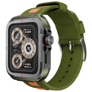 Udfine Watch GT Verde - Relógio inteligente