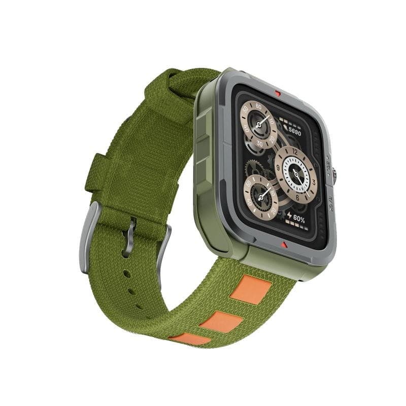 Puissant de Udfine Watch GT Vert - Montre intelligente