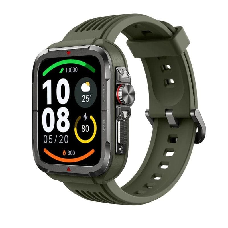 Adaptable Udfine Watch GT Vert - Montre intelligente