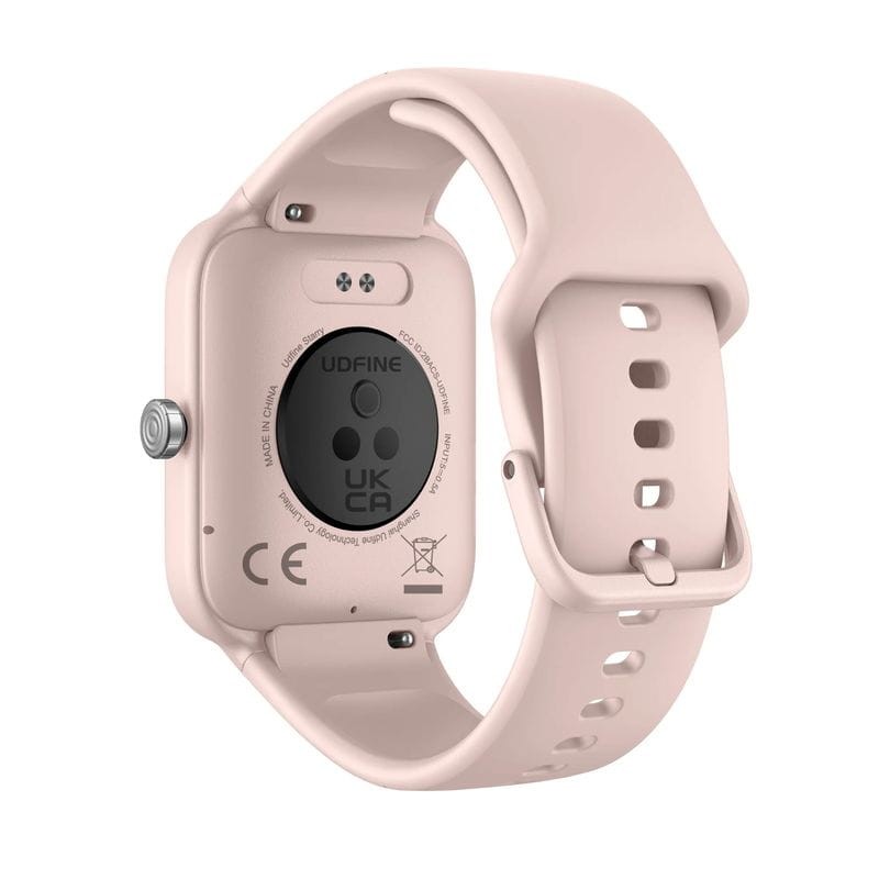 Udfine Watch Starry Rosa - Reloj inteligente - Ítem4
