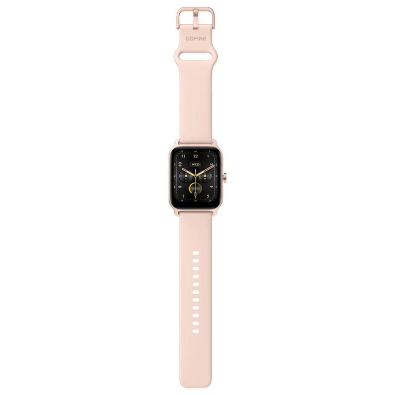 Udfine Watch Starry Rosa - Reloj inteligente - Ítem5