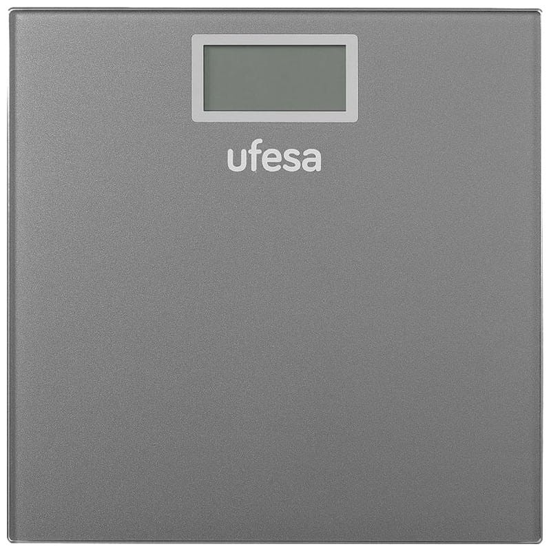 Pèse-personne gris Ufesa BE0906 - Ítem