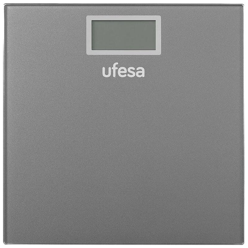 Ufesa BE0906 Báscula de Baño Gris - Ítem