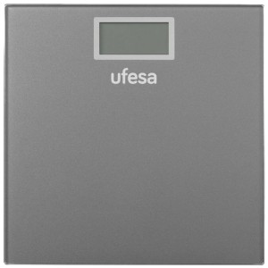 Pèse-personne gris Ufesa BE0906