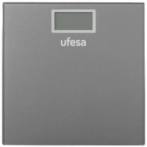 Ufesa BE0906 Báscula de Baño Gris