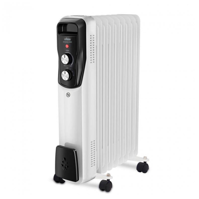Chauffage électrique Ufesa 83505508 2000W Blanc - Ítem