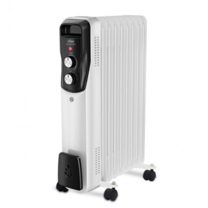 Calefactor eléctrico Ufesa 83505508 2000W Blanco