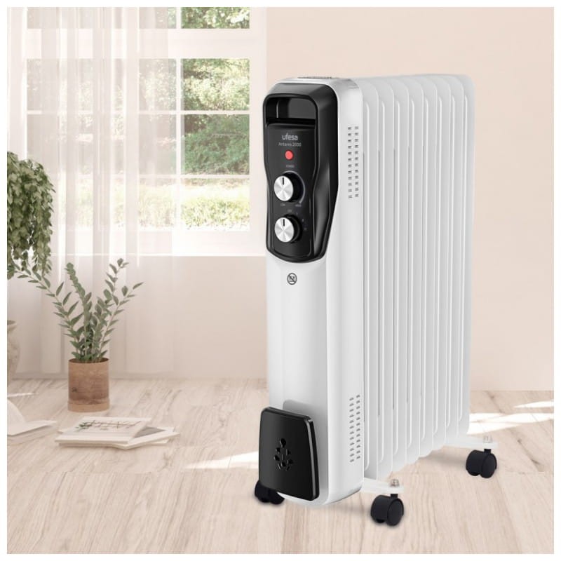 Chauffage électrique Ufesa 83505508 2000W Blanc - Ítem1