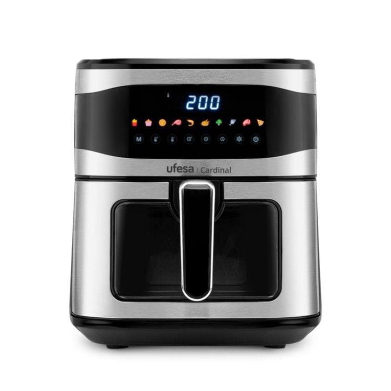 Ufesa 72805982 6 L Noir - Friteuse à air chaud - Ítem