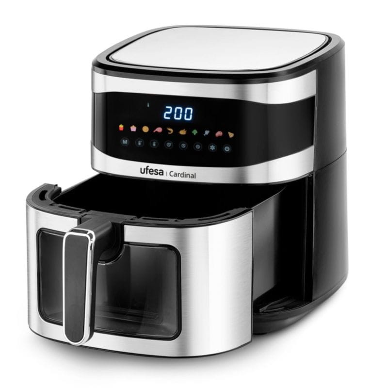 Ufesa 72805982 6 L Noir - Friteuse à air chaud - Ítem1