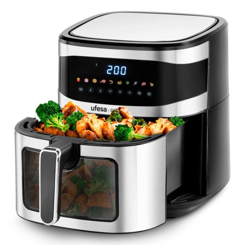 Ufesa 72805982 6 L Noir - Friteuse à air chaud - Ítem2