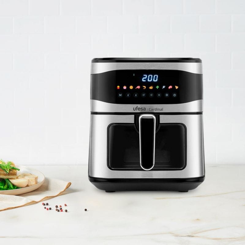 Ufesa 72805982 6 L Noir - Friteuse à air chaud - Ítem3