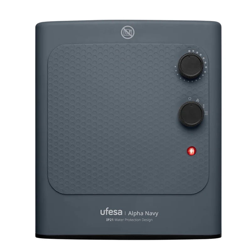 Ufesa Alpha Navy Marine - Chauffage d'intérieur - Ítem2